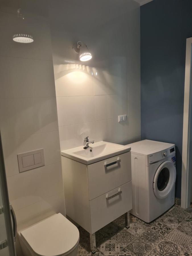 Apartament w Centrum IV Ustka Exterior foto